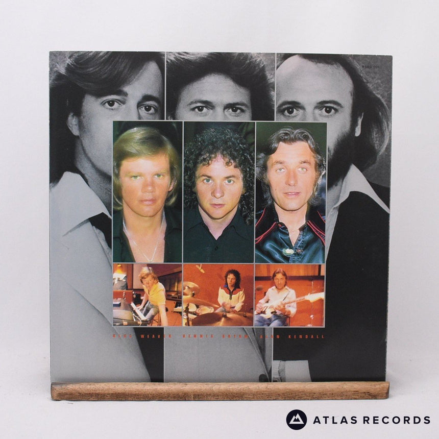 Bee Gees - Spirits Having Flown - Gatefold LP Vinyl Record - EX/EX