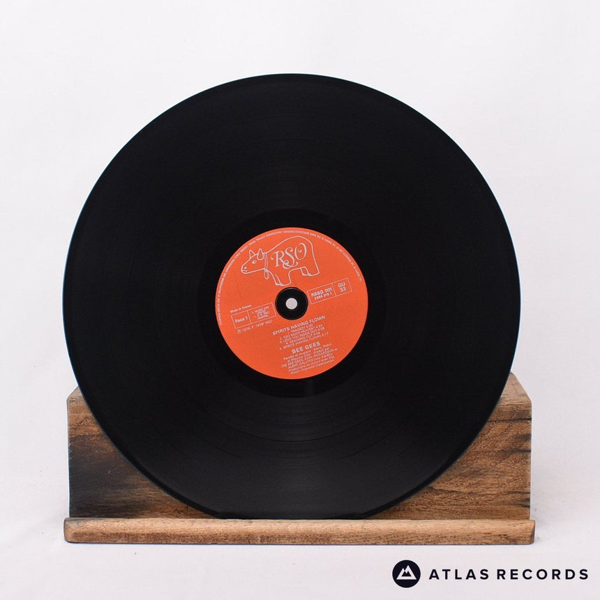 Bee Gees - Spirits Having Flown - Gatefold LP Vinyl Record - EX/EX