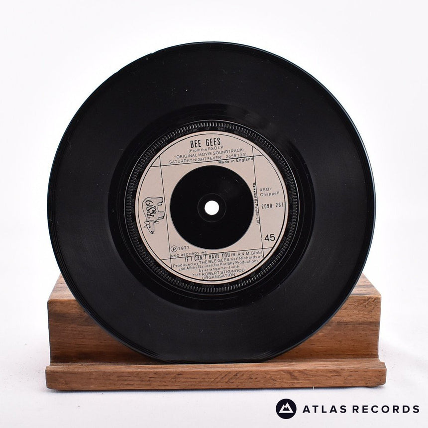 Bee Gees - Stayin' Alive - 7" Vinyl Record - EX/EX