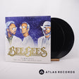Bee Gees Timeless 2 x LP Vinyl Record - Front Cover & Record