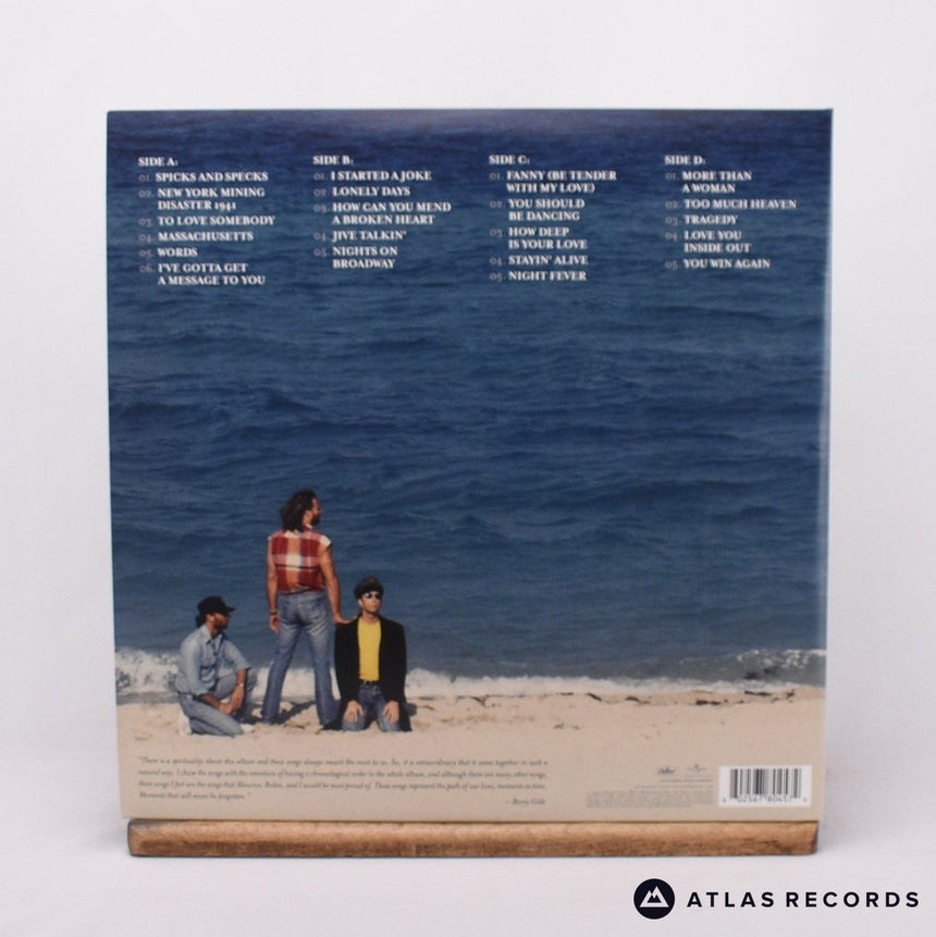 Bee Gees - Timeless (The All-Time Greatest Hits) - 2 x LP Vinyl Record - NM/EX
