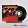 Bee Gees Tragedy 7" Vinyl Record - Front Cover & Record