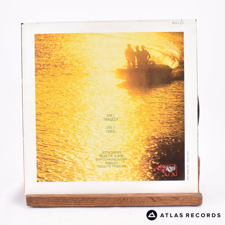 Bee Gees - Tragedy - 7" Vinyl Record - EX/EX