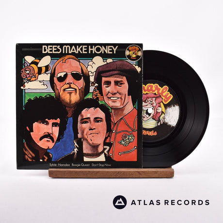 Bees Make Honey Bees Make Honey 7" Vinyl Record - Front Cover & Record