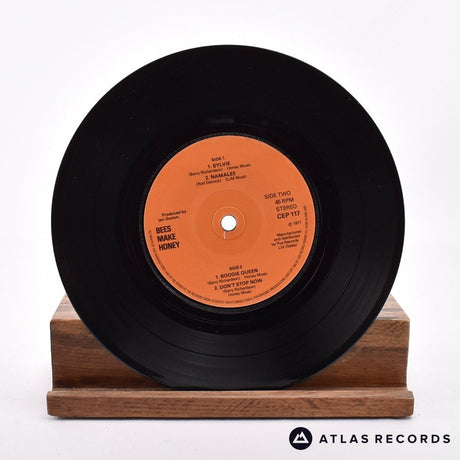 Bees Make Honey - Bees Make Honey - 7" EP Vinyl Record - EX/EX