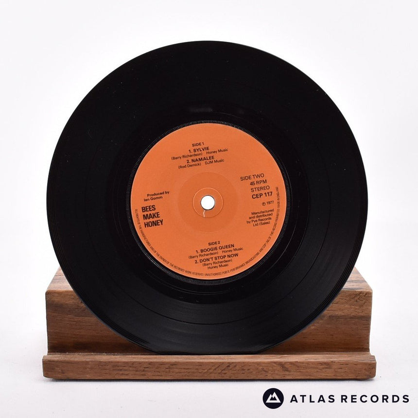 Bees Make Honey - Bees Make Honey - 7" EP Vinyl Record - EX/EX