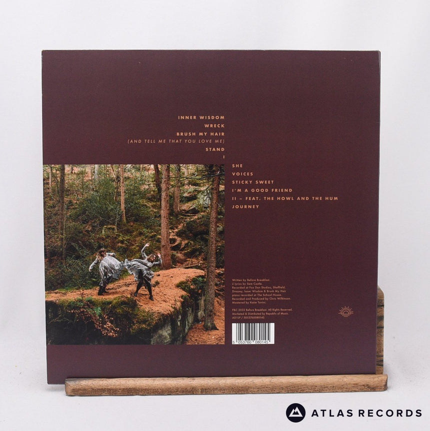 Before Breakfast - I Could Be Asleep If It Weren't For You - LP Vinyl Record