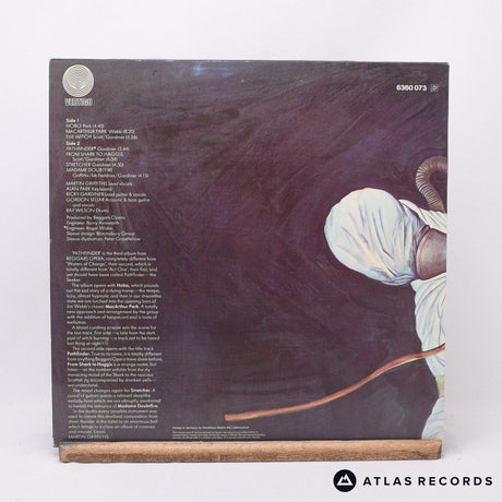 Beggars Opera - Pathfinder - Poster LP Vinyl Record - NM/NM