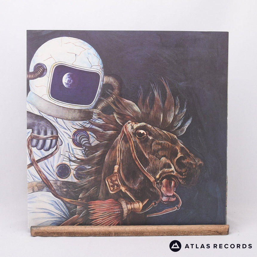 Beggars Opera - Pathfinder - Poster LP Vinyl Record - NM/NM