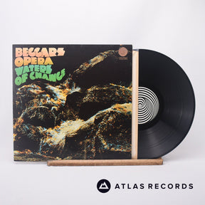 Beggars Opera Waters Of Change LP Vinyl Record - Front Cover & Record
