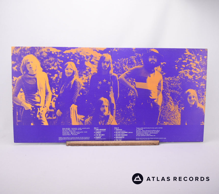 Beggars Opera - Waters Of Change - Gatefold LP Vinyl Record - EX/VG+