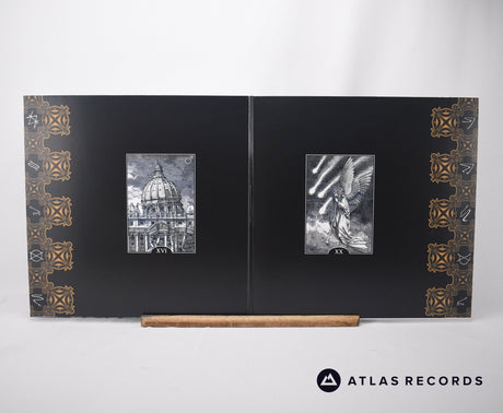 Behemoth - Evangelion - Lyric Sheet Reissue Gatefold LP Vinyl Record - NM/NM