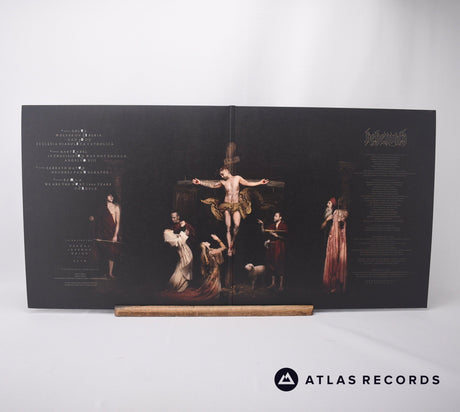 Behemoth - I Loved You At Your Darkest - Booklet 2 x LP Vinyl Record - NM/EX