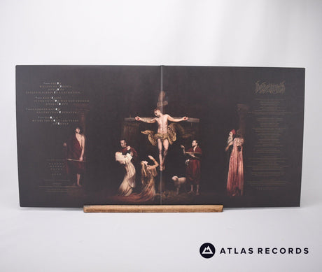 Behemoth - I Loved You At Your Darkest - 2 x LP Vinyl Record - NM/NM