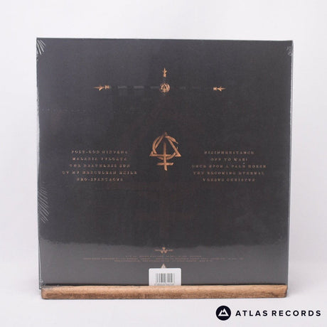 Behemoth - Opvs Contra Natvram - LP Vinyl Record