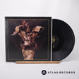 Behemoth The Satanist 2 x LP Vinyl Record - Front Cover & Record