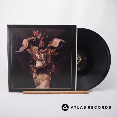 Behemoth The Satanist 2 x LP Vinyl Record - Front Cover & Record