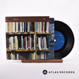 Beirut Elephant Gun 7" Vinyl Record - Front Cover & Record