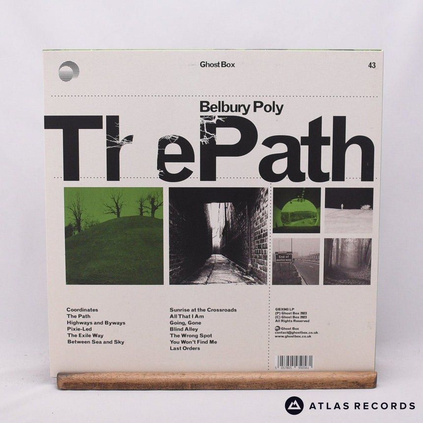 Belbury Poly - The Path - LP Vinyl Record - NM/NM