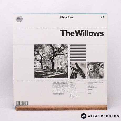 Belbury Poly - The Willows - 180G Reissue 1/A 2/A LP Vinyl Record - NM/EX