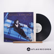 Belinda Carlisle Heaven On Earth LP Vinyl Record - Front Cover & Record