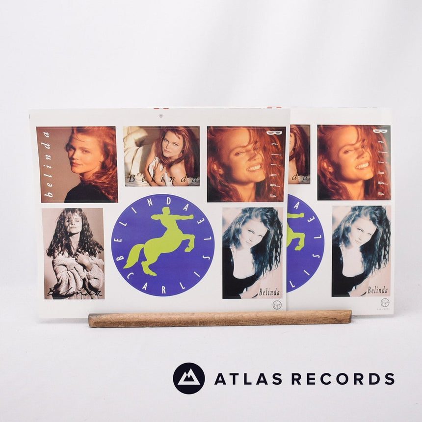 Belinda Carlisle - (We Want) The Same Thing - 12" Vinyl Record - EX/NM