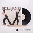 Bell & James Bell & James LP Vinyl Record - Front Cover & Record