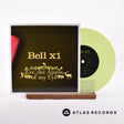 Bell X1 Eve, The Apple Of My Eye 7" Vinyl Record - Front Cover & Record