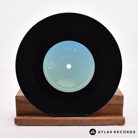 Bell X1 - Flame - 7" Vinyl Record - NM/NM