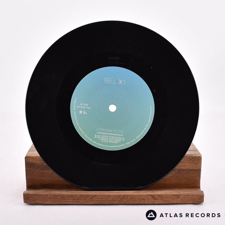Bell X1 - Flame - 7" Vinyl Record - NM/NM