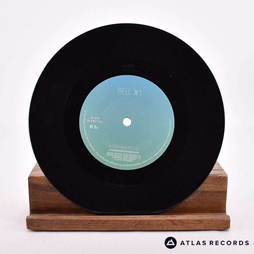 Bell X1 - Flame - 7" Vinyl Record - NM/NM