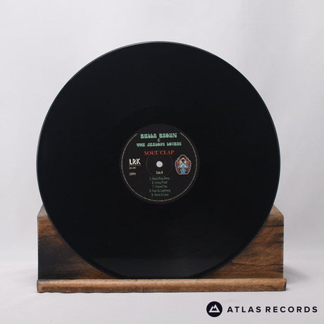 Bella Brown & The Jealous Lovers - Soul Clap - LP Vinyl Record - EX/EX