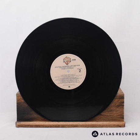 Bellamy Brothers - Beautiful Friends - Us LP Vinyl Record - VG+/EX