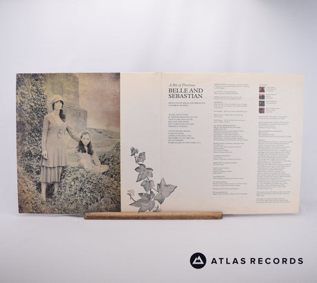 Belle & Sebastian - A Bit Of Previous - Booklet LP + 7" Vinyl Record - NM/NM