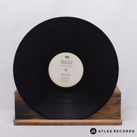 Belle & Sebastian - A Bit Of Previous - Booklet LP + 7" Vinyl Record - NM/NM