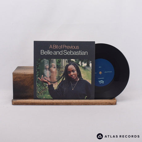 Belle & Sebastian - A Bit Of Previous - Booklet LP + 7" Vinyl Record - NM/NM