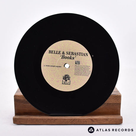 Belle & Sebastian - Books - Damont 7" Vinyl Record - NM/NM