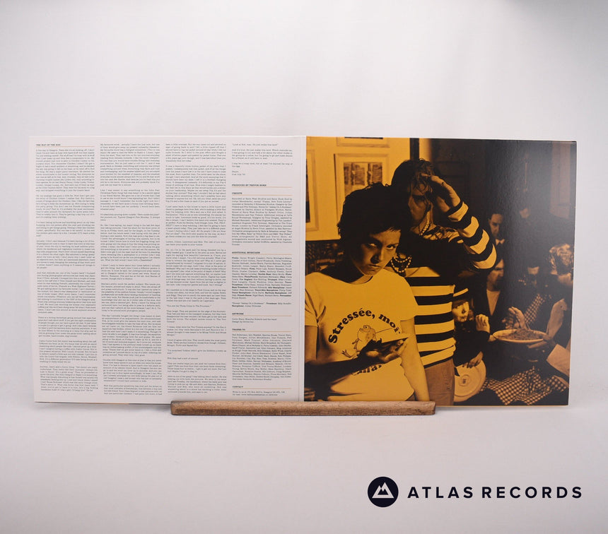 Belle & Sebastian - Dear Catastrophe Waitress - 2 x LP Vinyl Record - NM/NM