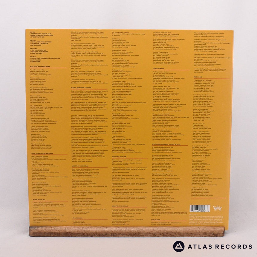 Belle & Sebastian - Dear Catastrophe Waitress - 2 x LP Vinyl Record - NM/NM
