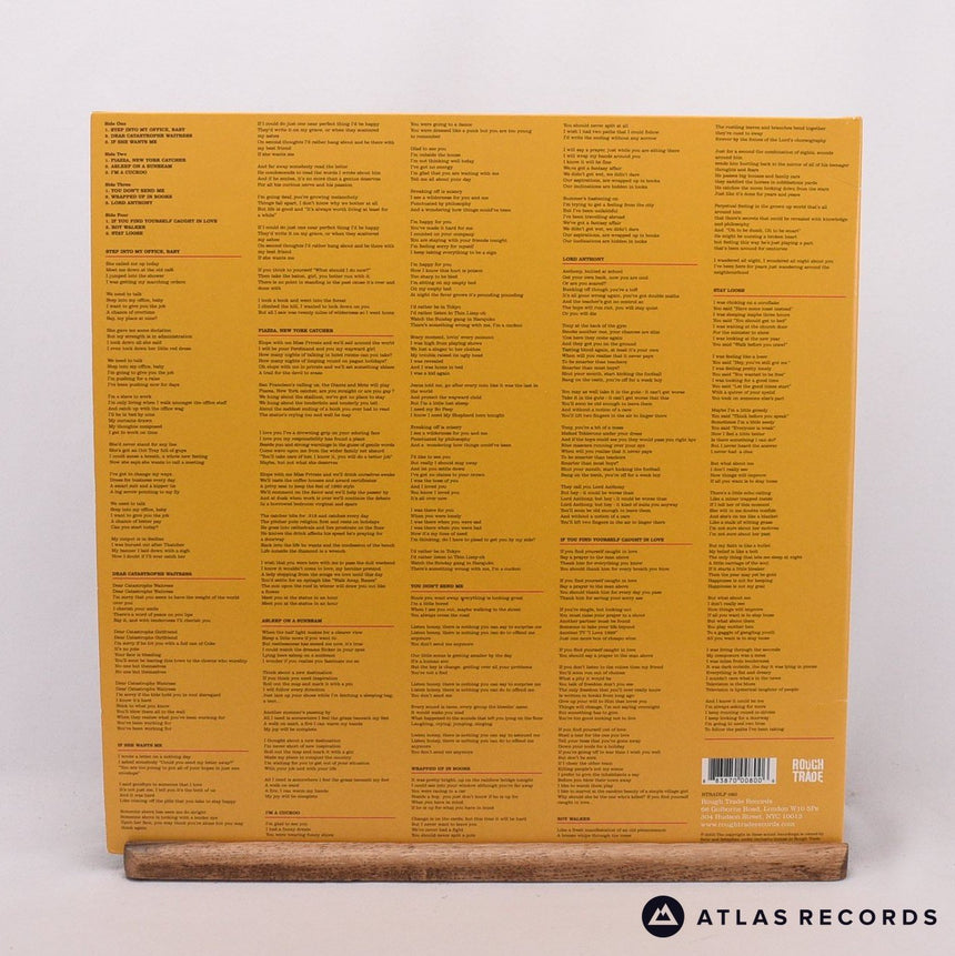 Belle & Sebastian - Dear Catastrophe Waitress - Mpo 2 x LP Vinyl Record - NM/NM
