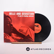Belle & Sebastian If You're Feeling Sinister LP Vinyl Record - Front Cover & Record
