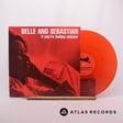Belle & Sebastian If You're Feeling Sinister LP Vinyl Record - Front Cover & Record