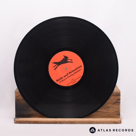 Belle & Sebastian - If You're Feeling Sinister - Mpo LP Vinyl Record - EX/EX