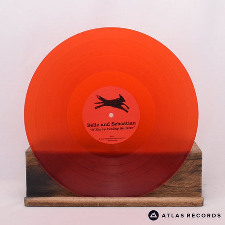 Belle & Sebastian - If You're Feeling Sinister - LP Vinyl Record