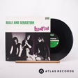 Belle & Sebastian Legal Man 12" Vinyl Record - Front Cover & Record
