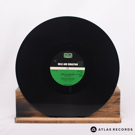 Belle & Sebastian - Legal Man - 12" Vinyl Record - EX/EX