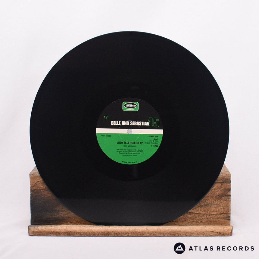 Belle & Sebastian - Legal Man - 12" Vinyl Record - EX/EX