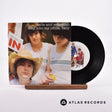 Belle & Sebastian Step Into My Office, Baby 7" Vinyl Record - Front Cover & Record