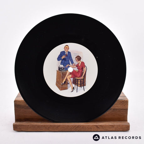 Belle & Sebastian - Step Into My Office, Baby - 7" Vinyl Record - NM/NM