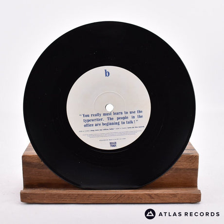 Belle & Sebastian - Step Into My Office, Baby - 7" Vinyl Record - NM/NM